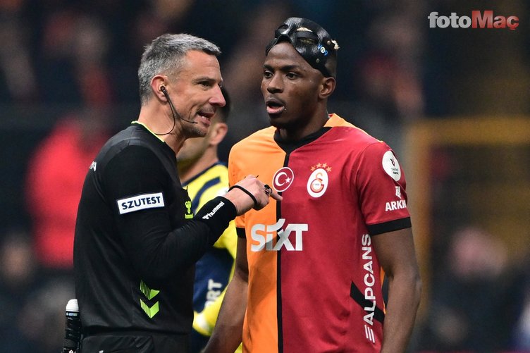 GALATASARAY HABERLERİ - Transferde flaş gelişme: Osimhen'e karşılık Rasmus Hojlund...- Futbol