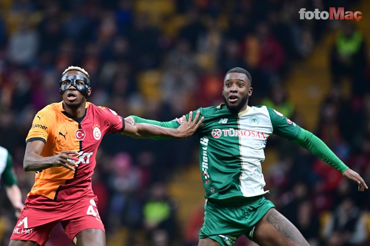 GALATASARAY HABERLERİ - Transferde flaş gelişme: Osimhen'e karşılık Rasmus Hojlund...- Futbol