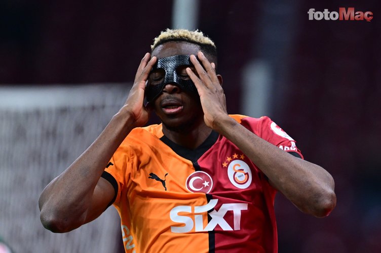 GALATASARAY HABERLERİ - Transferde flaş gelişme: Osimhen'e karşılık Rasmus Hojlund...- Futbol