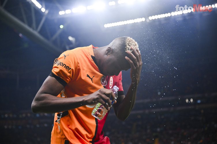 GALATASARAY HABERLERİ - Transferde flaş gelişme: Osimhen'e karşılık Rasmus Hojlund...- Futbol