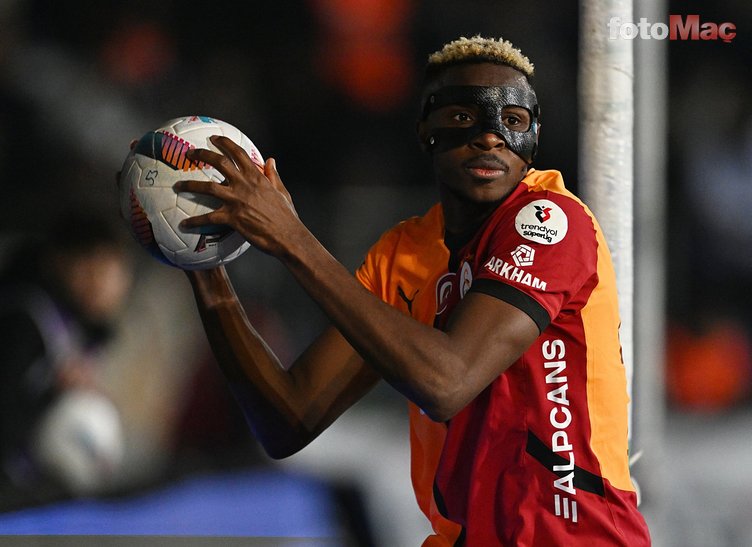 GALATASARAY HABERLERİ - Transferde flaş gelişme: Osimhen'e karşılık Rasmus Hojlund...- Futbol
