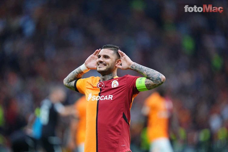 Galatasaray Mauro Icardi'ye veda etmeye hazırlanıyor! Transfer...- Futbol