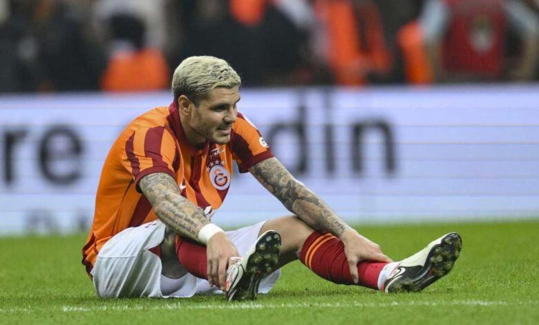 Galatasaray Mauro Icardi'ye veda etmeye hazırlanıyor! Transfer... 20 Galatasaray Mauro Icardi'ye veda etmeye hazırlanıyor! Transfer...- Futbol