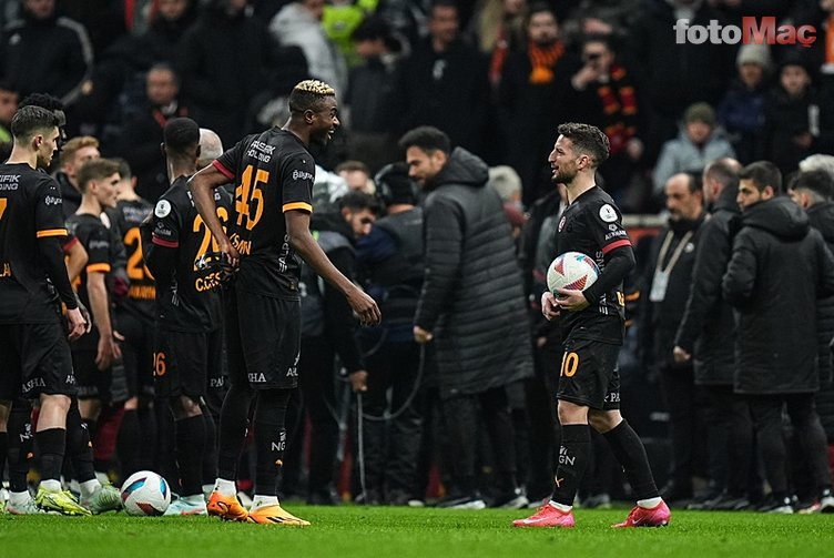 GALATASARAY TRANSFER HABERİ - Berke Özer'de işlem tamam! Haziranda imzayı atacak- Futbol