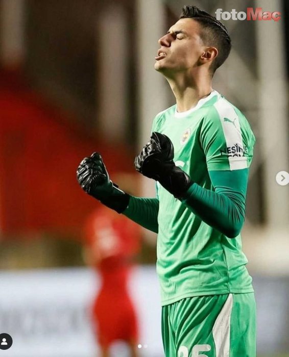 GALATASARAY TRANSFER HABERİ - Berke Özer'de işlem tamam! Haziranda imzayı atacak- Futbol