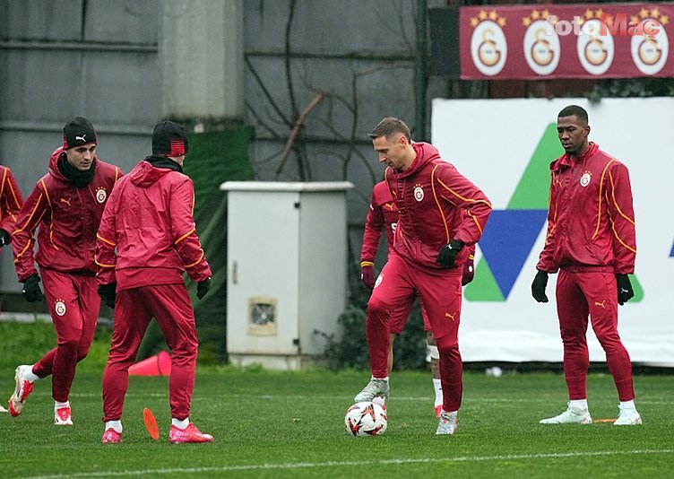 GALATASARAY TRANSFER HABERİ - Berke Özer'de işlem tamam! Haziranda imzayı atacak- Futbol
