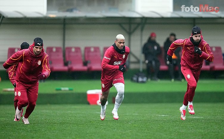 GALATASARAY TRANSFER HABERİ - Berke Özer'de işlem tamam! Haziranda imzayı atacak- Futbol