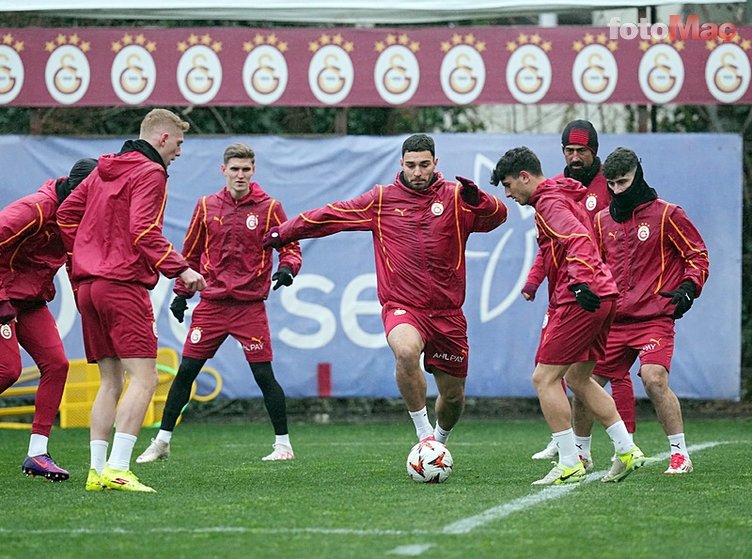 GALATASARAY TRANSFER HABERİ - Berke Özer'de işlem tamam! Haziranda imzayı atacak- Futbol