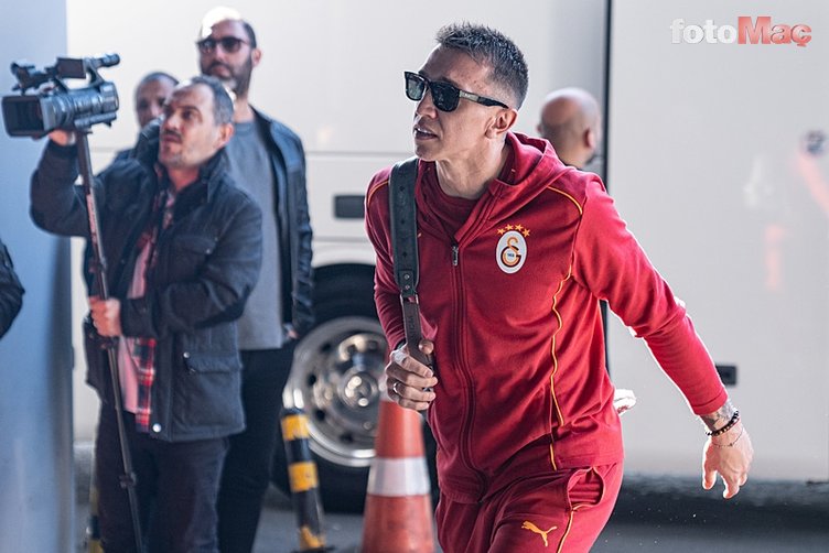 GALATASARAY TRANSFER HABERİ - Berke Özer'de işlem tamam! Haziranda imzayı atacak- Futbol