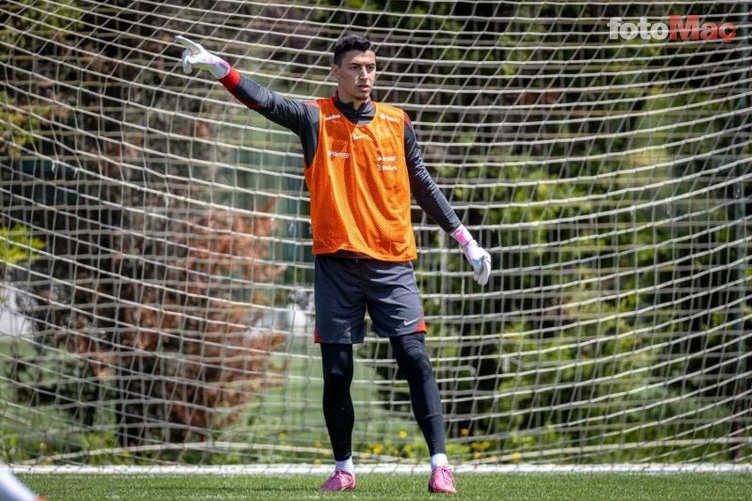 GALATASARAY TRANSFER HABERİ - Berke Özer'de işlem tamam! Haziranda imzayı atacak- Futbol