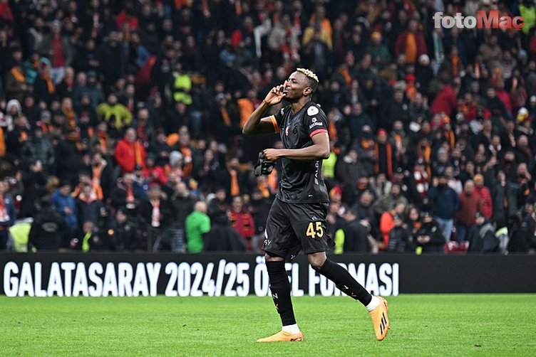 GALATASARAY TRANSFER HABERİ - Osimhen için tarihi teklif! Böyle takas görülmedi- Futbol