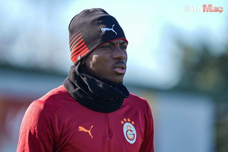 GALATASARAY TRANSFER HABERİ - Osimhen için tarihi teklif! Böyle takas görülmedi- Futbol