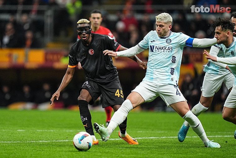 GALATASARAY TRANSFER HABERİ - Osimhen için tarihi teklif! Böyle takas görülmedi- Futbol
