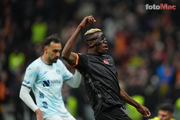 GALATASARAY TRANSFER HABERİ - Osimhen için tarihi teklif! Böyle takas görülmedi- Futbol