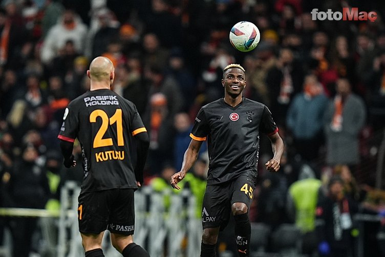 GALATASARAY TRANSFER HABERİ - Osimhen için tarihi teklif! Böyle takas görülmedi- Futbol