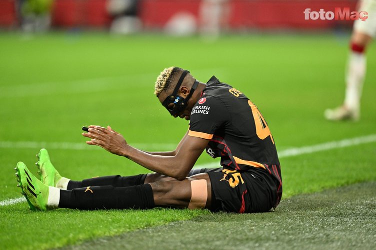 GALATASARAY TRANSFER HABERİ | Osimhen yeniden İtalya'ya dönüyor! O yıldızın yerine istiyorlar- Futbol