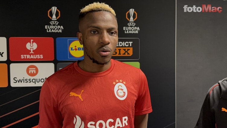 GALATASARAY TRANSFER HABERİ | Osimhen yeniden İtalya'ya dönüyor! O yıldızın yerine istiyorlar- Futbol