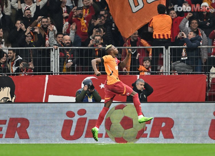 GALATASARAY TRANSFER HABERİ | Osimhen yeniden İtalya'ya dönüyor! O yıldızın yerine istiyorlar- Futbol