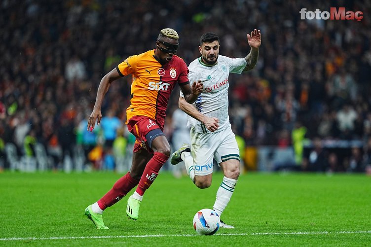 GALATASARAY TRANSFER HABERİ | Osimhen yeniden İtalya'ya dönüyor! O yıldızın yerine istiyorlar- Futbol