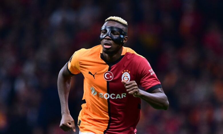 GALATASARAY TRANSFER HABERİ | Osimhen yeniden İtalya'ya dönüyor! O yıldızın yerine istiyorlar 22 GALATASARAY TRANSFER HABERİ | Osimhen yeniden İtalya'ya dönüyor! O yıldızın yerine istiyorlar- Futbol