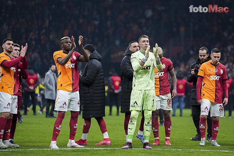 Galatasaray'a sakat oyunculardan müjdeli haber! Kasımpaşa maçında sahalara dönüyor- Futbol