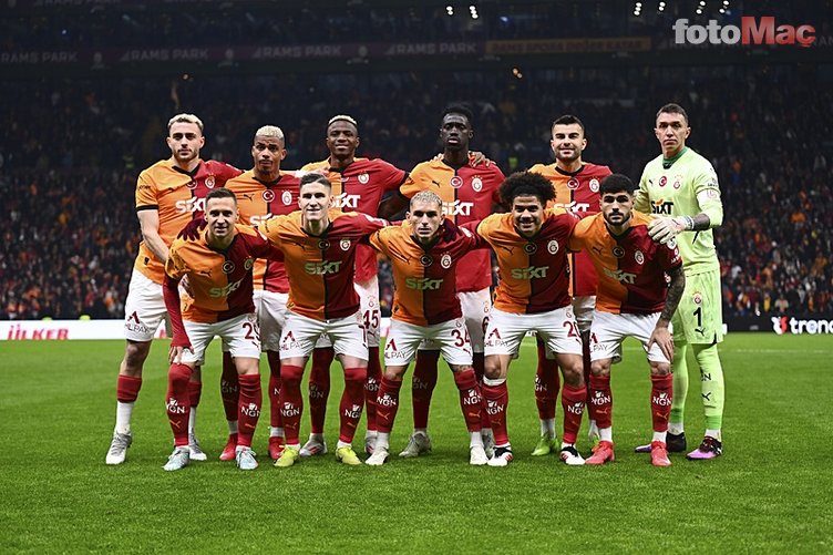 Galatasaray'a sakat oyunculardan müjdeli haber! Kasımpaşa maçında sahalara dönüyor- Futbol