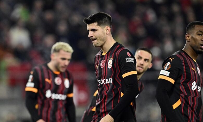 Galatasaray'a sakat oyunculardan müjdeli haber! Kasımpaşa maçında sahalara dönüyor 19 Galatasaray'a sakat oyunculardan müjdeli haber! Kasımpaşa maçında sahalara dönüyor- Futbol