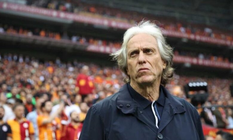 Galatasaray'a transferde Jorge Jesus şoku! Bunu kimse beklemiyordu 17 Galatasaray'a transferde Jorge Jesus şoku! Bunu kimse beklemiyordu- Futbol