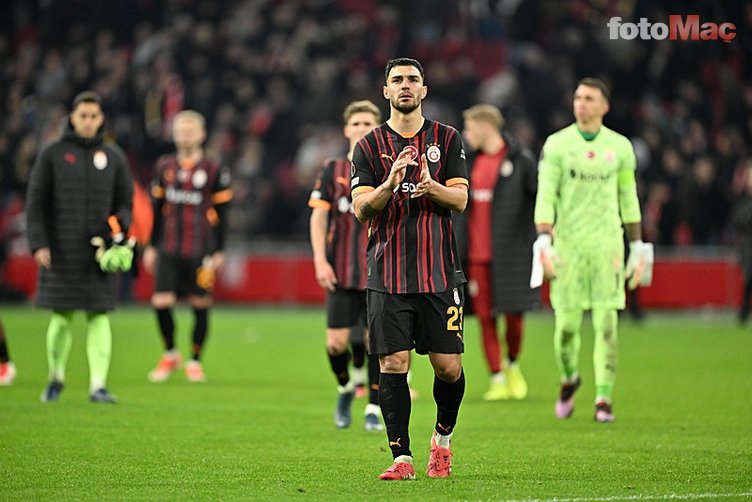 Galatasaray'da Ajax maçı sonrası transfer görüşmesi! Ahmetcan Kaplan...- Futbol