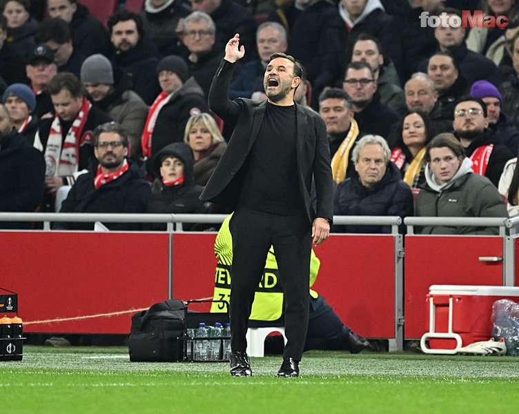 Galatasaray'da Ajax maçı sonrası transfer görüşmesi! Ahmetcan Kaplan...- Futbol