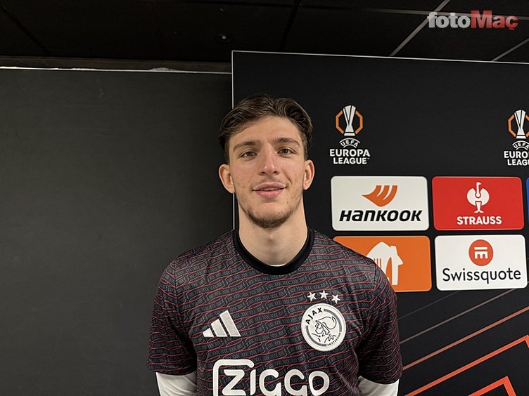 Galatasaray'da Ajax maçı sonrası transfer görüşmesi! Ahmetcan Kaplan...- Futbol
