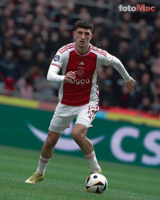 Galatasaray'da Ajax maçı sonrası transfer görüşmesi! Ahmetcan Kaplan...- Futbol