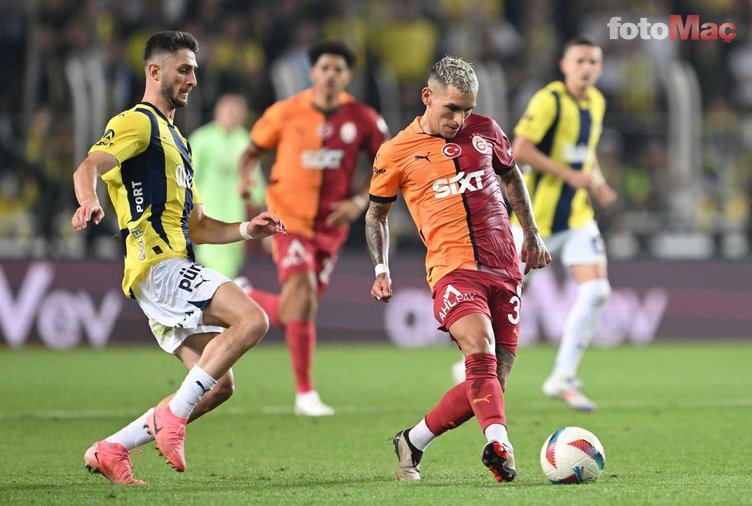 Galatasaray'da flaş Lemina gelişmesi! Fenerbahçe derbisinde...- Futbol