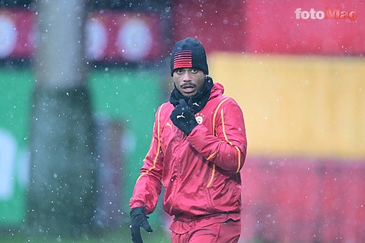 Galatasaray'da flaş Lemina gelişmesi! Fenerbahçe derbisinde...- Futbol