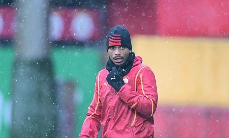 Galatasaray'da flaş Lemina gelişmesi! Fenerbahçe derbisinde... 20 Galatasaray'da flaş Lemina gelişmesi! Fenerbahçe derbisinde...- Futbol