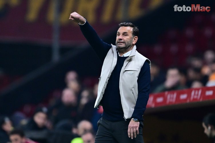 Galatasaray'da flaş Okan Buruk iddiası! Yollar ayrılıyor mu?- Futbol
