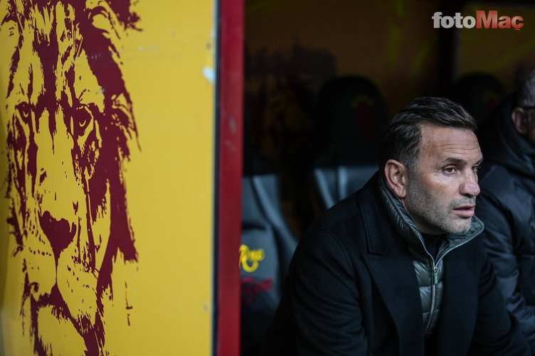 Galatasaray'da flaş Okan Buruk iddiası! Yollar ayrılıyor mu?- Futbol