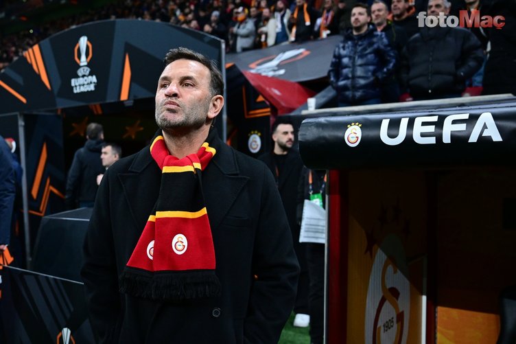 Galatasaray'da flaş Okan Buruk iddiası! Yollar ayrılıyor mu?- Futbol