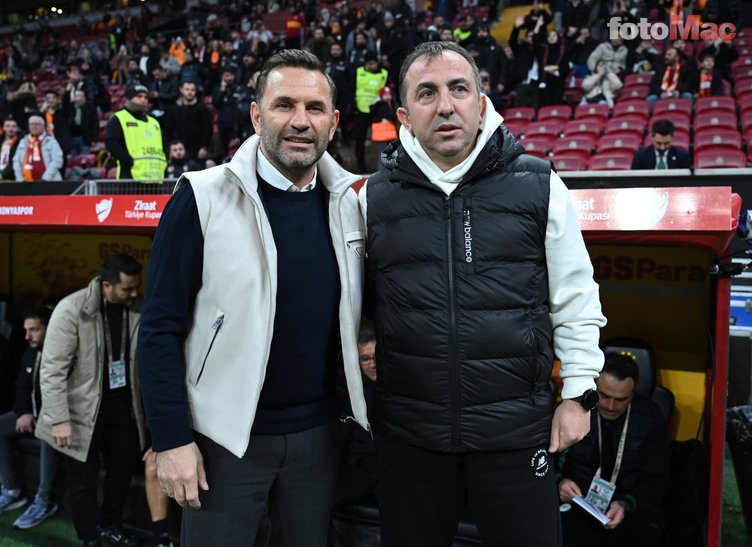Galatasaray'da flaş Okan Buruk iddiası! Yollar ayrılıyor mu?- Futbol