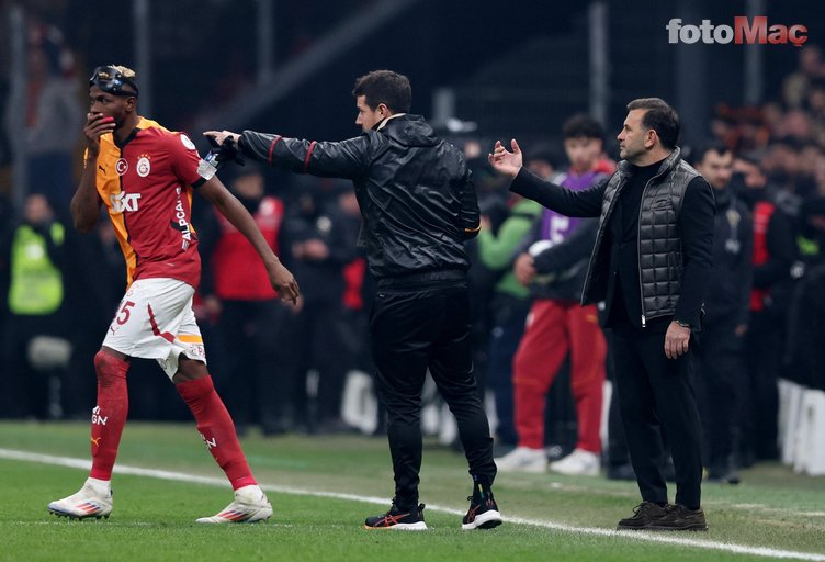 Galatasaray'da flaş Okan Buruk iddiası! Yollar ayrılıyor mu?- Futbol