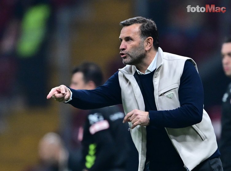 Galatasaray'da flaş Okan Buruk iddiası! Yollar ayrılıyor mu?- Futbol