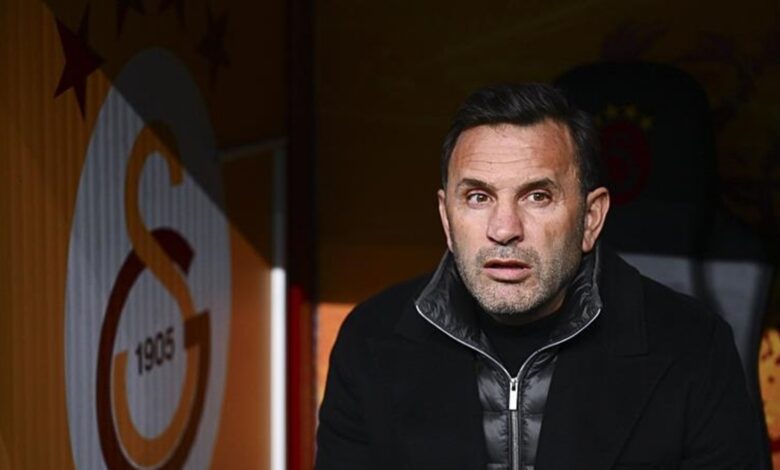Galatasaray'da flaş Okan Buruk iddiası! Yollar ayrılıyor mu? 21 Galatasaray'da flaş Okan Buruk iddiası! Yollar ayrılıyor mu?- Futbol