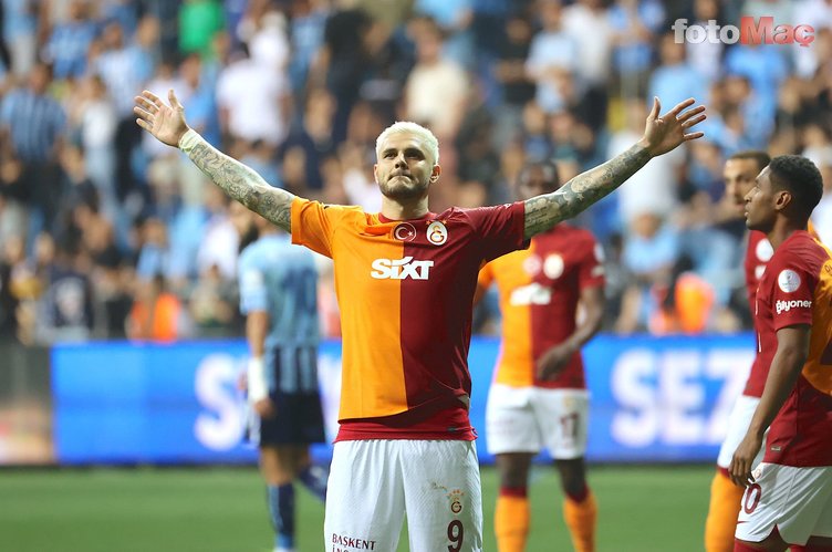 Galatasaray'da Mauro Icardi'nin transferi için Avrupa devleri sıraya girdi!- Futbol