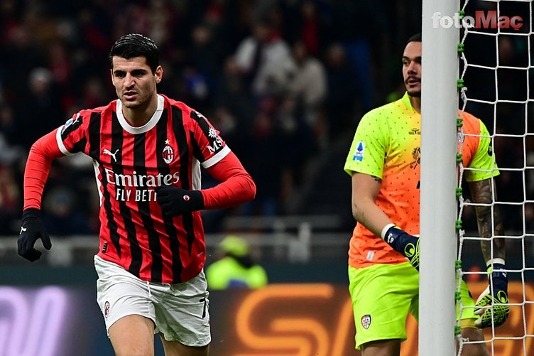 Galatasaray'da Morata için planlar yapıldı! Sistem yeniden değişiyor- Futbol