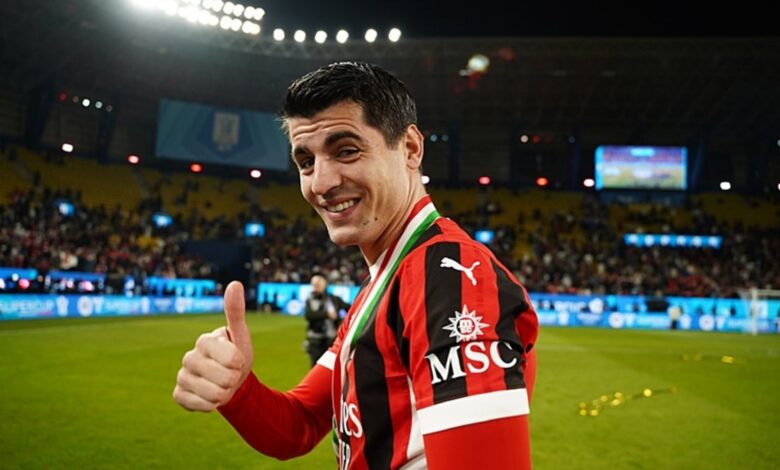 Galatasaray'da Morata için planlar yapıldı! Sistem yeniden değişiyor 18 Galatasaray'da Morata için planlar yapıldı! Sistem yeniden değişiyor- Futbol