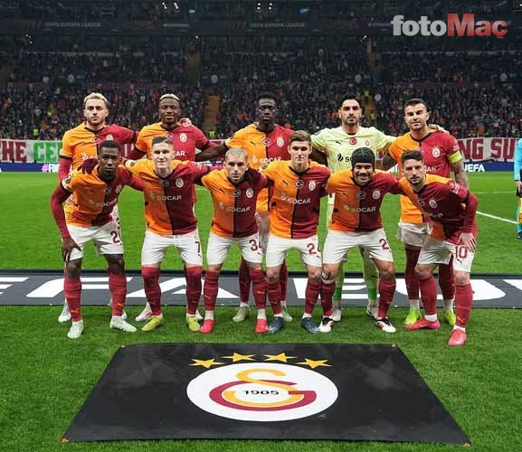 Galatasaray'da Okan Buruk planını yaptı! Fenerbahçe derbisinde...- Futbol