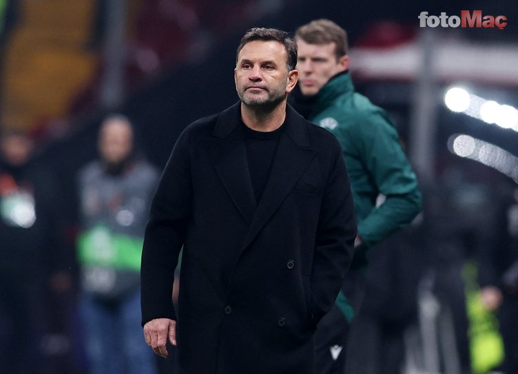 Galatasaray'da Okan Buruk planını yaptı! Fenerbahçe derbisinde...- Futbol