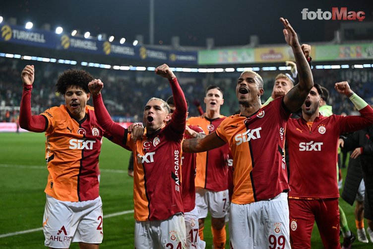 Galatasaray'da Okan Buruk planını yaptı! Fenerbahçe derbisinde...- Futbol
