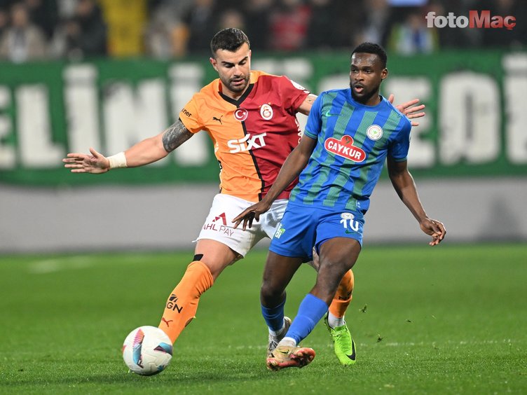 Galatasaray'da Okan Buruk planını yaptı! Fenerbahçe derbisinde...- Futbol