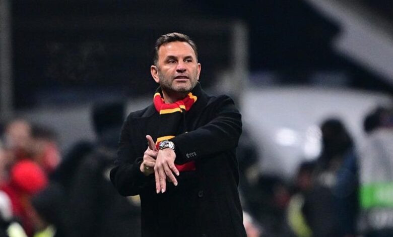 Galatasaray'da Okan Buruk planını yaptı! Fenerbahçe derbisinde... 17 Galatasaray'da Okan Buruk planını yaptı! Fenerbahçe derbisinde...- Futbol